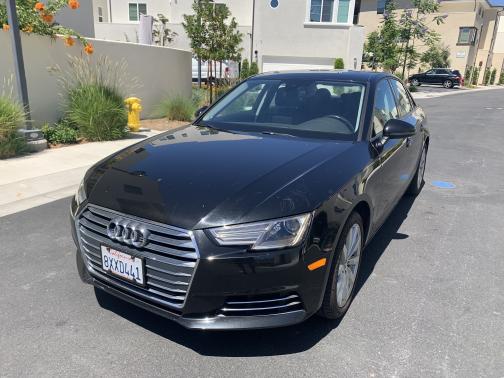 Photo 1 of 7 of 2017 Audi A4 2.0T Premium